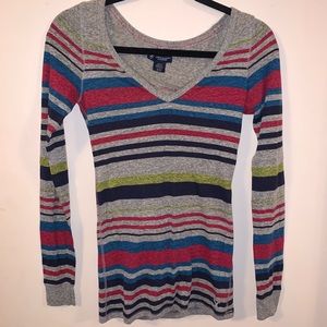 American Eagle Long Sleeve Shirt